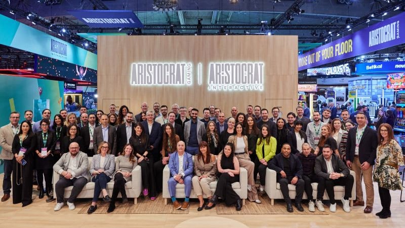Aristocrat Gaming คว้ารางวัล Casino Supplier of the Year สองปีซ้อนที่ ICE Barcelona