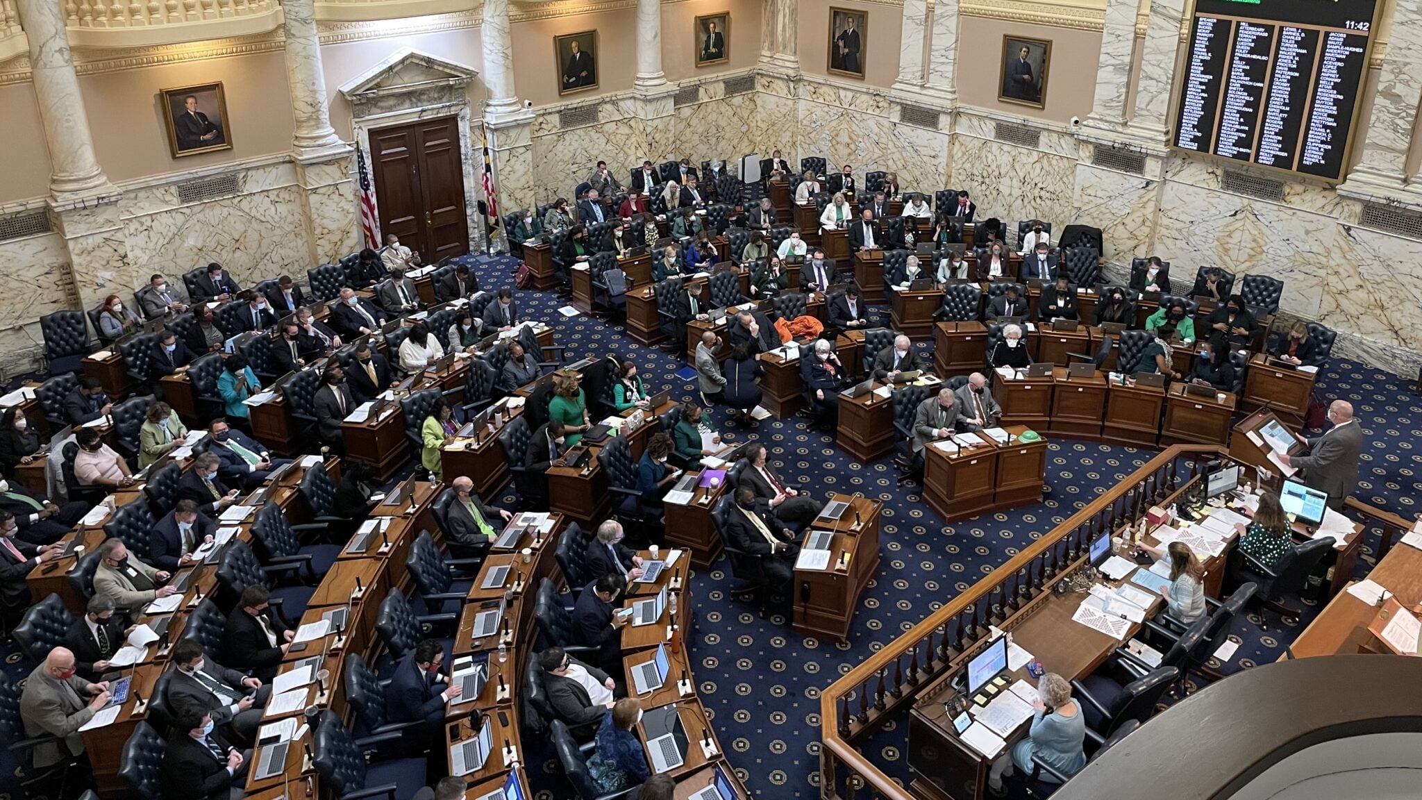 มลรัฐแมรีแลนด์ผลักดันกฎหมายห้ามคาสิโนสวีปสเตคส์ พร้อมได้รับการสนับสนุนจากหน่วยงานกำกับดูแล