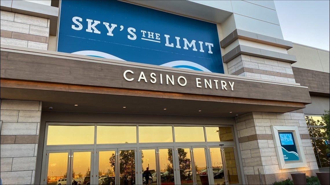 California’s Sky River Casino ปรับปรุงครั้งใหญ่ พร้อมแผนขยายเป็นรีสอร์ตเต็มรูปแบบ