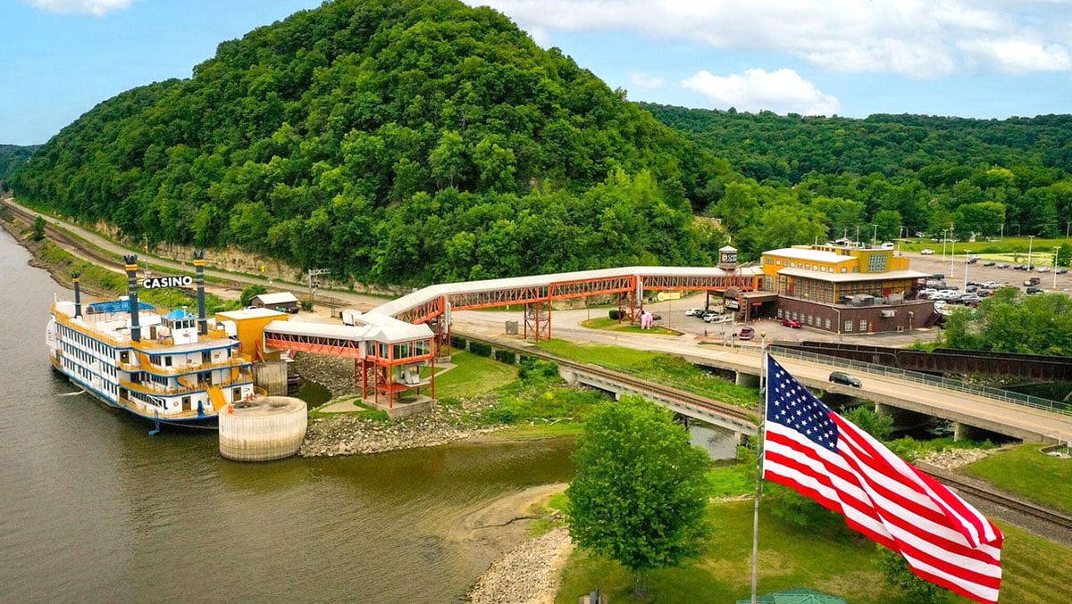 บัลลีย์ (Bally’s) มาร์เก็ตต์ในไอโอวา เตรียมเปลี่ยนชื่อและย้ายสถานที่ตั้ง