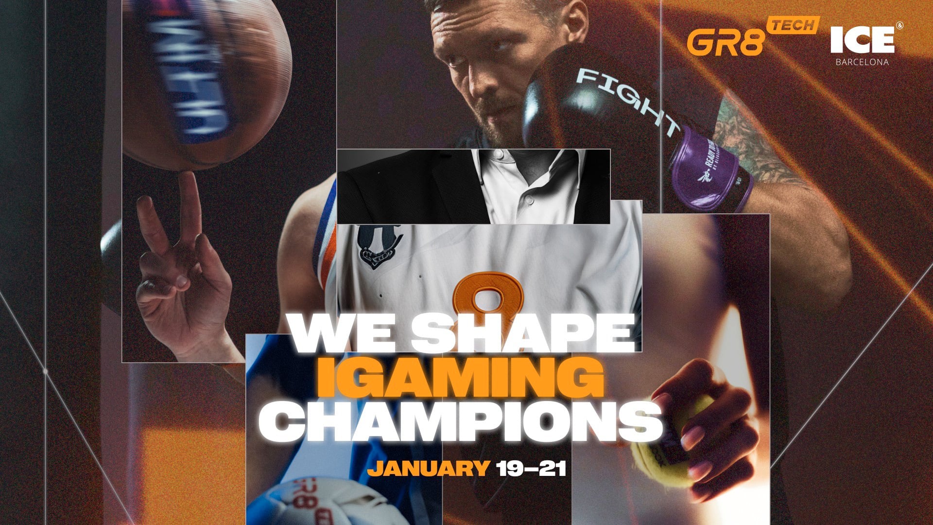 GR8 Tech เปิดตัวแนวคิด Champions Club ที่งาน ICE 2026 ที่บาร์เซโลนา