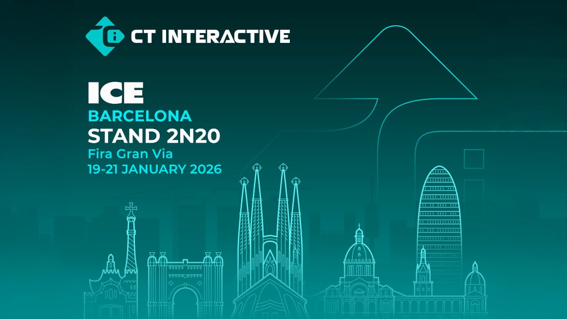 CT Interactive เตรียมโชว์ผลงานเกมใหม่ในงาน ICE Barcelona 2026
