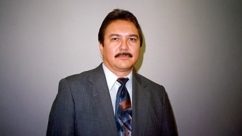 อดีตประธานคณะกรรมการเกมอินเดียนแห่งชาติ Harold Monteau เสียชีวิตในวัย 72 ปี