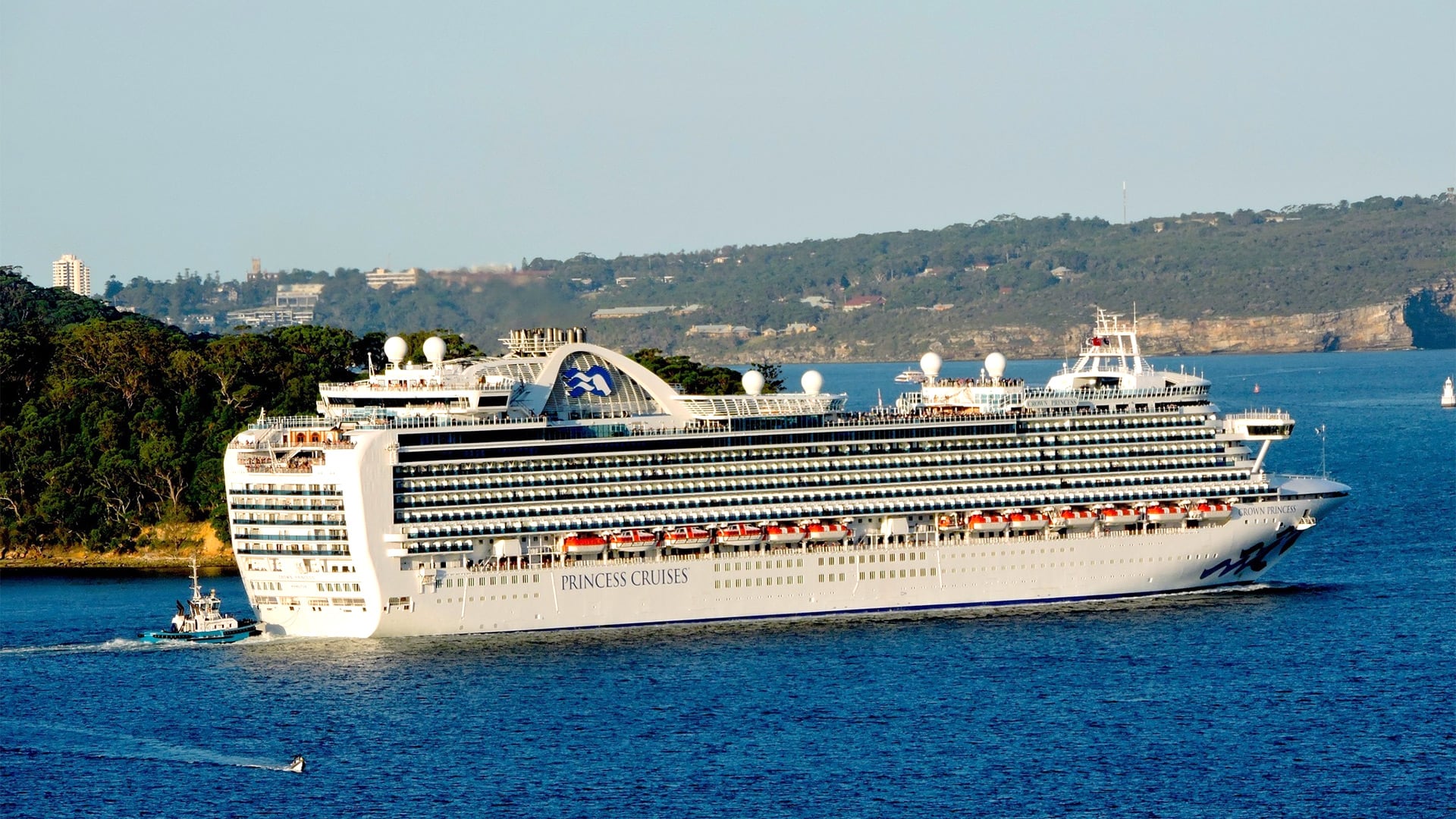 Princess Cruises’ Crown Princess เรือสำราญสุดหรู กลับมาให้บริการพร้อมคาสิโน Gatsby’s Casino ดีไซน์ใหม่