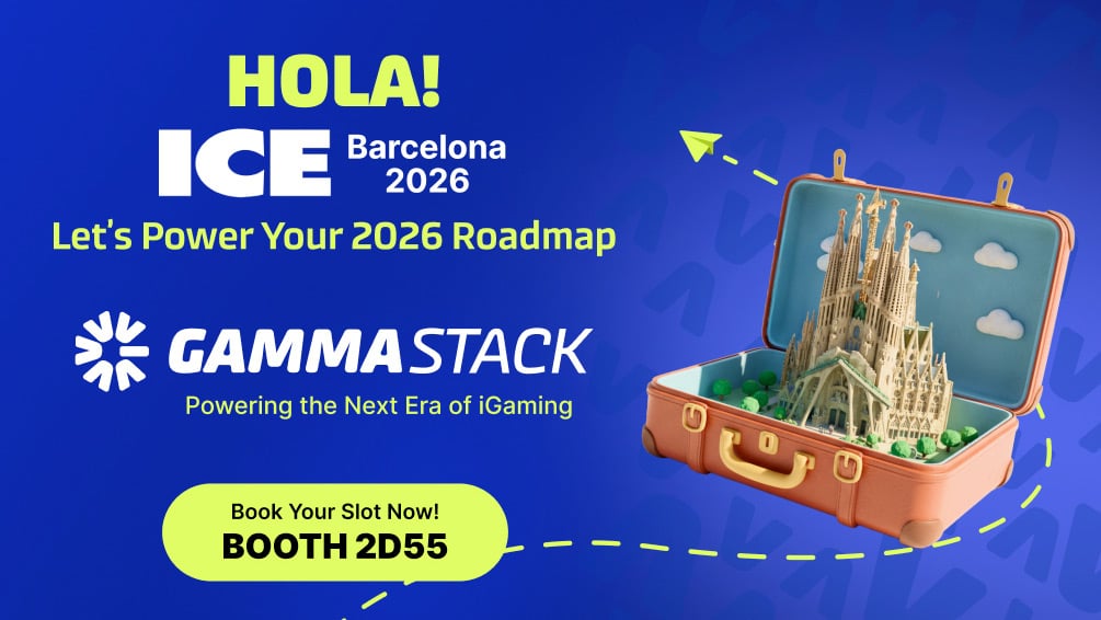 GammaStack เตรียมเปิดตัวแพลตฟอร์มคาสิโนออนไลน์ใหม่ที่งาน ICE Barcelona 2026