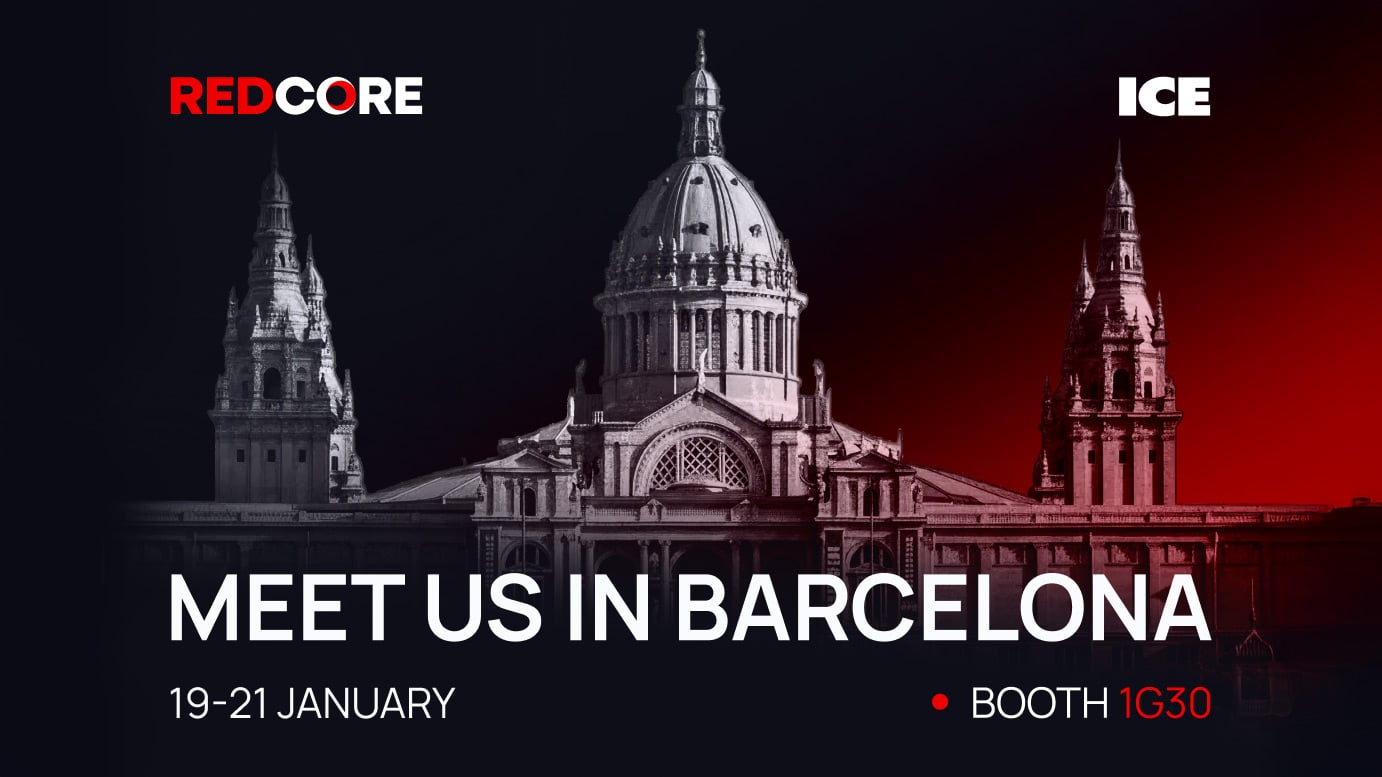 RedCore เตรียมจัดแสดงโซลูชั่นดิจิทัลแบบมัลติแบรนด์ที่งาน ICE Barcelona 2026