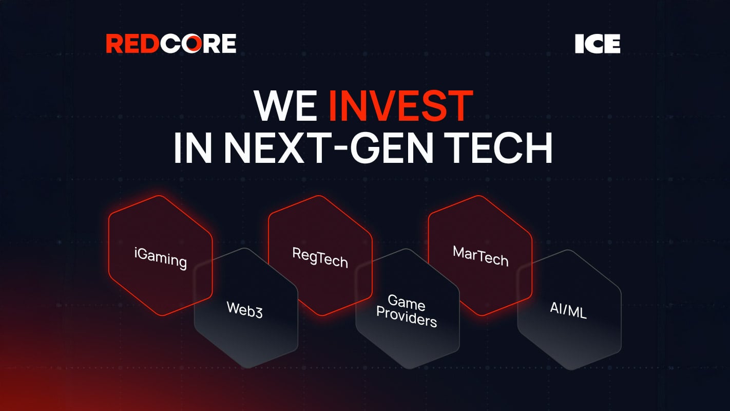 พบกับทีมลงทุนของ RedCore ที่งาน ICE Barcelona 2026