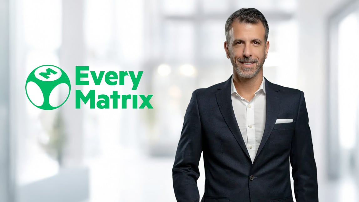 EveryMatrix แต่งตั้ง Matias Montero เป็นผู้จัดการใหญ่ดูแลตลาดลาตินอเมริกา