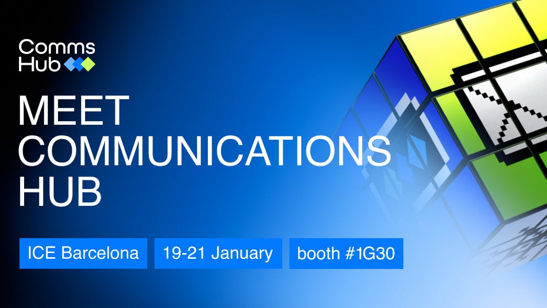 การเปิดตัว Communications Hub นวัตกรรมการสื่อสารแบบครบวงจรที่ ICE Barcelona 2026