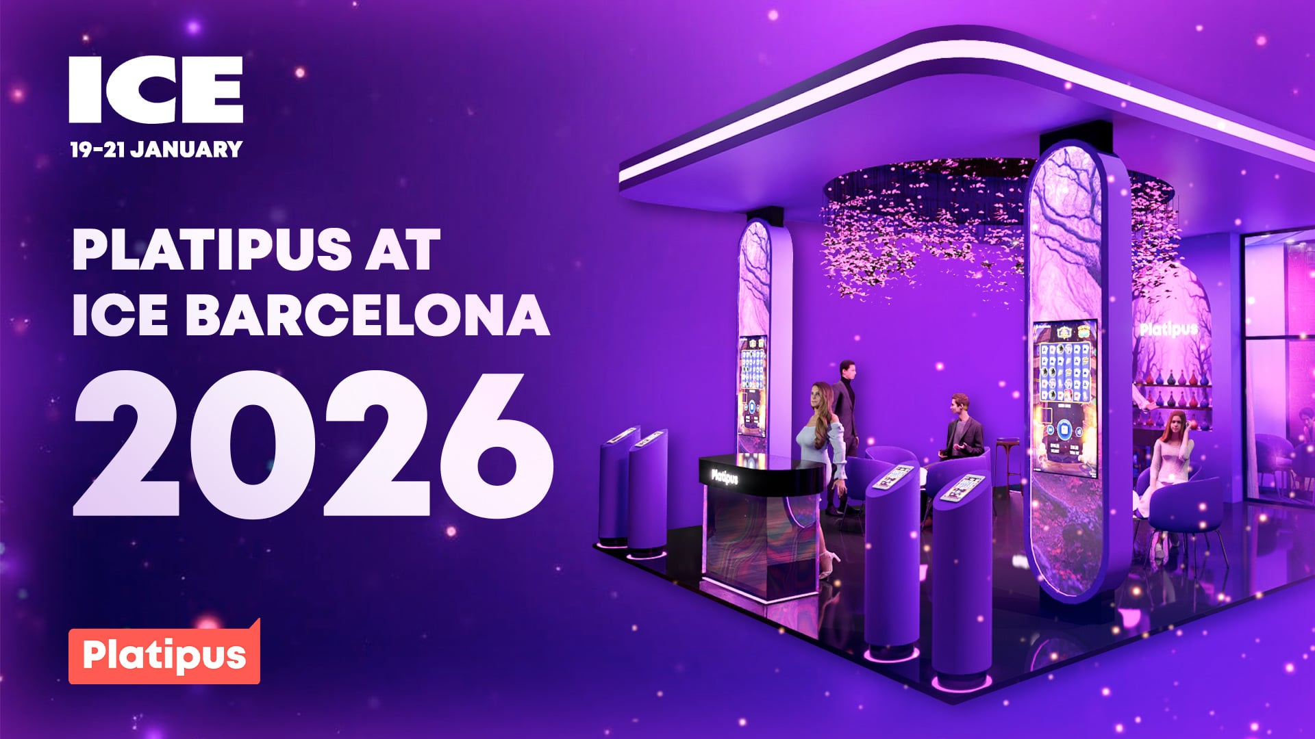 Platipus Gaming เตรียมนำเสนอเกมครบชุดในงาน ICE Barcelona 2026