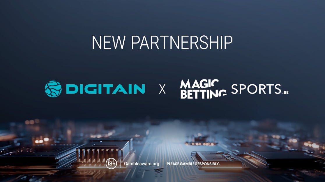 Digitain รุกตลาดเบลเยียมผ่านความร่วมมือกับ MagicBetting Online