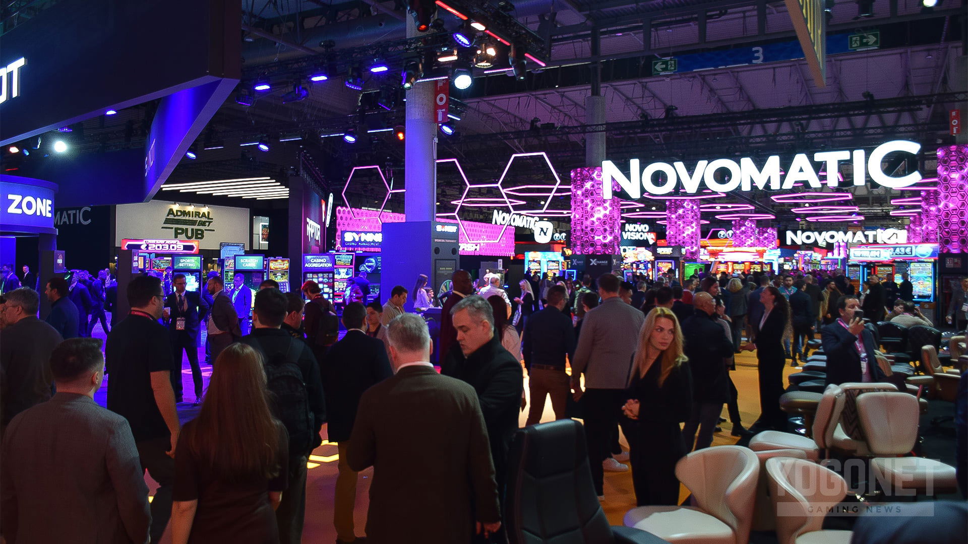 ICE Barcelona 2026 งานใหญ่ระดับโลกของวงการเกมมิ่ง