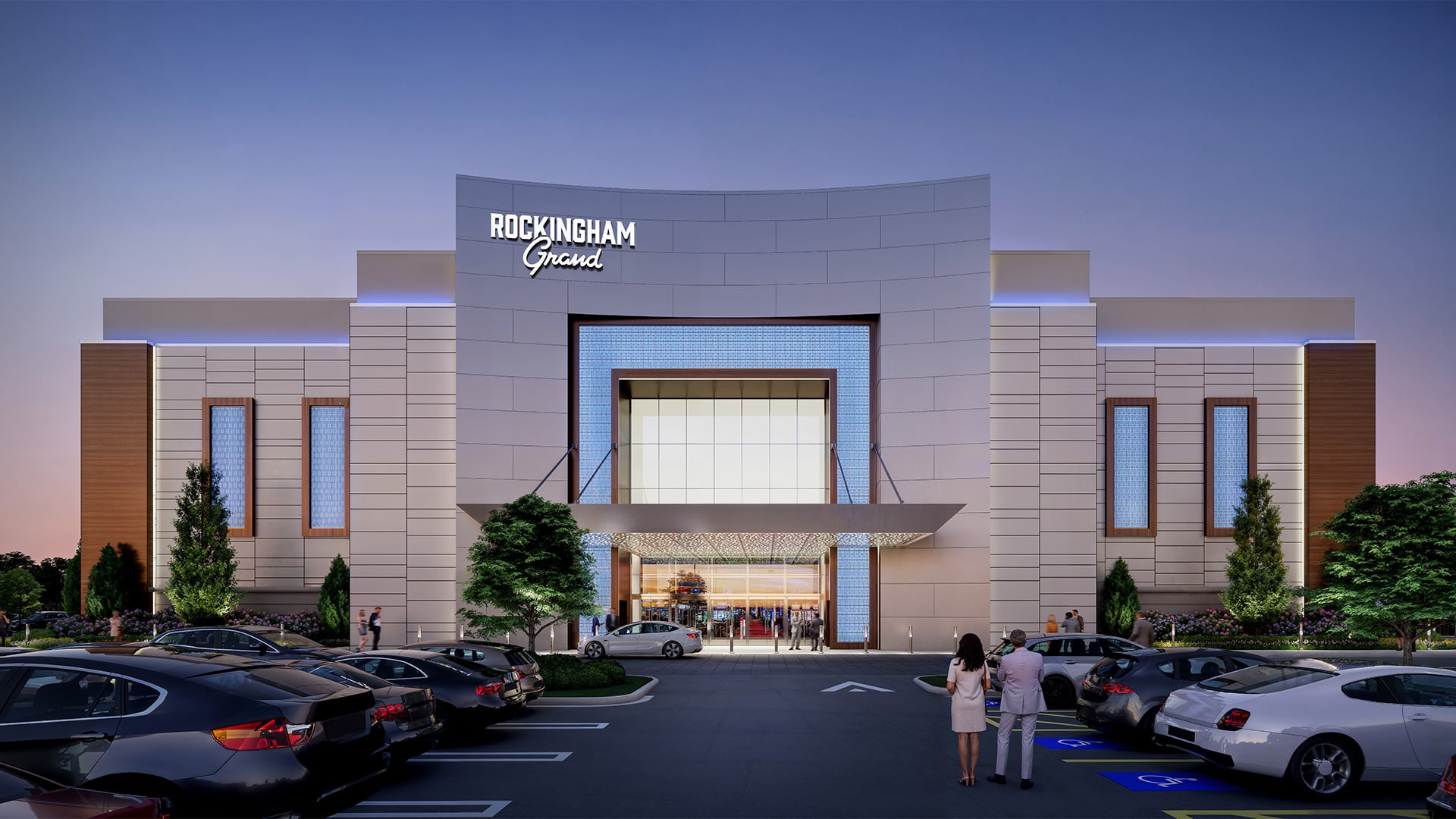 เชอร์ชิล ดาวน์ส (Churchill Downs) เตรียมเปิด Marshall Yards Racing & Gaming วันที่ 25 กุมภาพันธ์ 2026