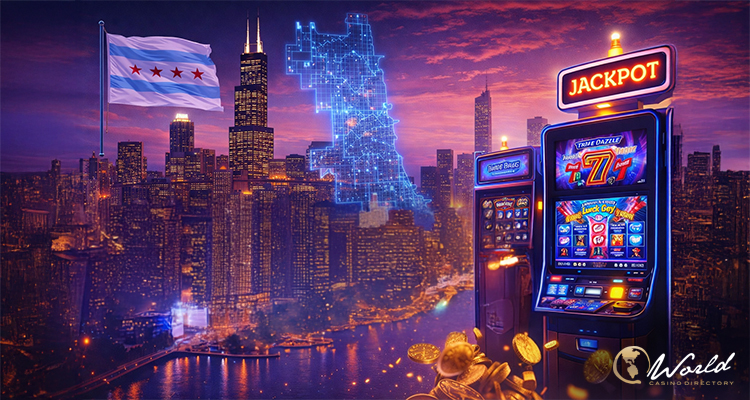 Accel Entertainment พิจารณาขยายตลาดเกม VGT ในเมืองชิคาโก