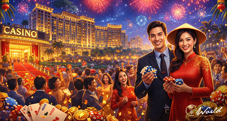 การเปิดให้ผู้เล่นชาวเวียดนามเข้าสู่คาสิโน The Grand Ho Tram