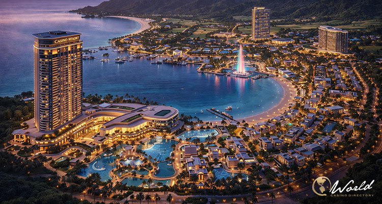 Hoiana Resort เปิดแผนลงทุนขยายโครงการมูลค่า 1 พันล้านดอลลาร์สหรัฐ