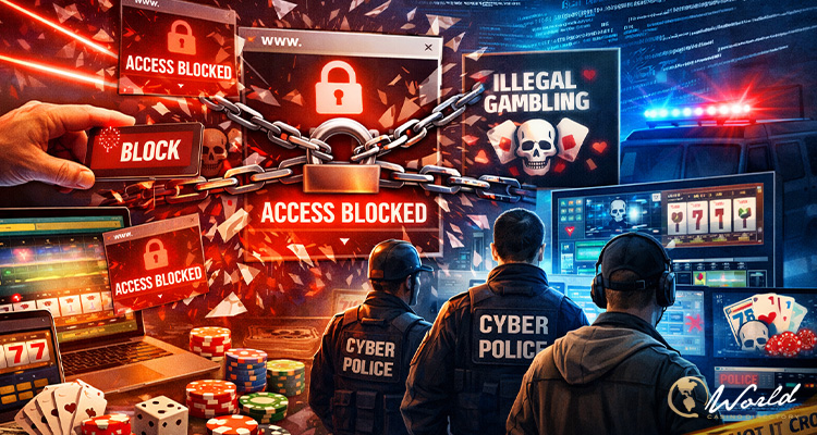 รัฐบาลอินเดียสั่งปิดเว็บไซต์พนันผิดกฎหมายมากถึง 242 แห่ง