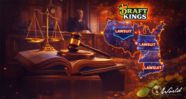 DraftKings เผชิญคดีความเรื่องกฎจำกัดการเดิมพัน