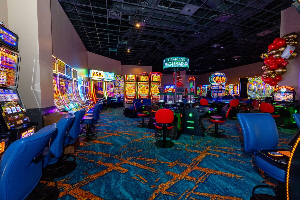 Cliff Castle Casino เปิดตัวห้องเล่นเกมที่อนุญาตให้สูบบุหรี่ได้