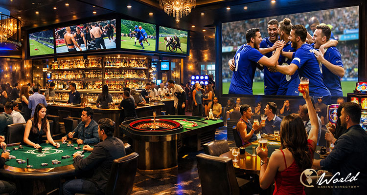 โฉมใหม่ของแหล่งบันเทิงและเกมในเมือง João Pessoa