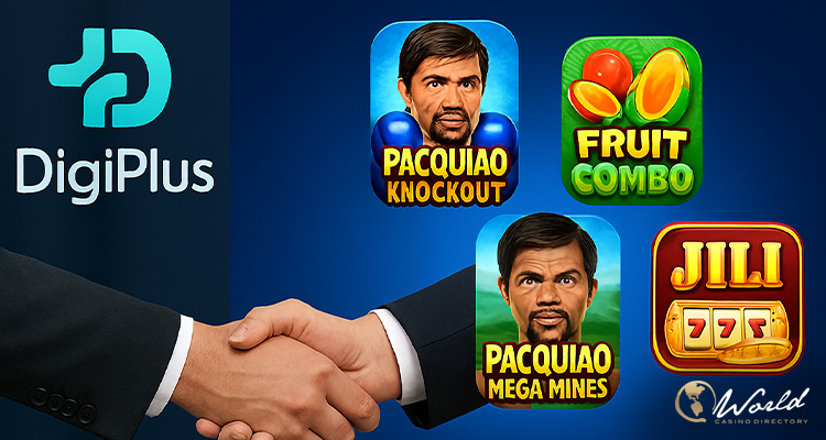 DigiPlus เปิดตัวเกมธีม Manny Pacquiao พร้อมเนื้อหาใหม่หลากหลายรูปแบบ