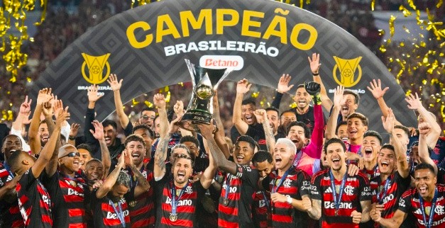 การเดิมพันฟุตบอลบราซิลพุ่งสูงตามความสำเร็จของ Flamengo