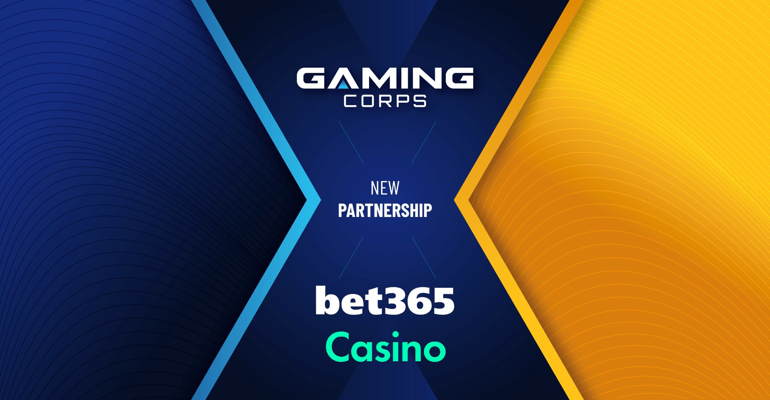 Gaming Corps จับมือเป็นพันธมิตรกับ bet365