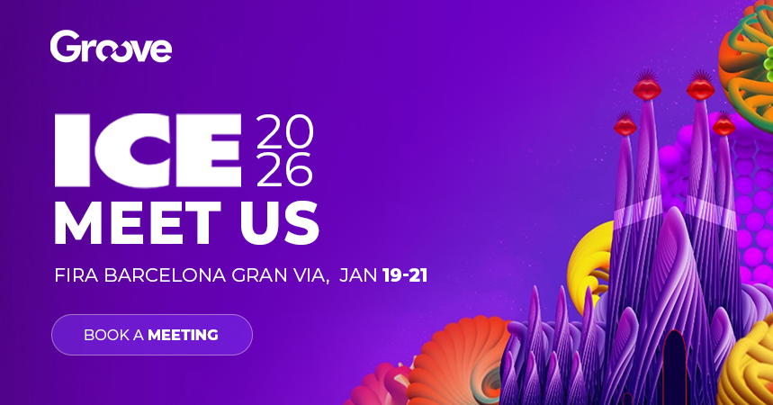 Groove Technologies ร่วมงาน ICE Barcelona พร้อมเน้นการเติบโตของตลาดเกม