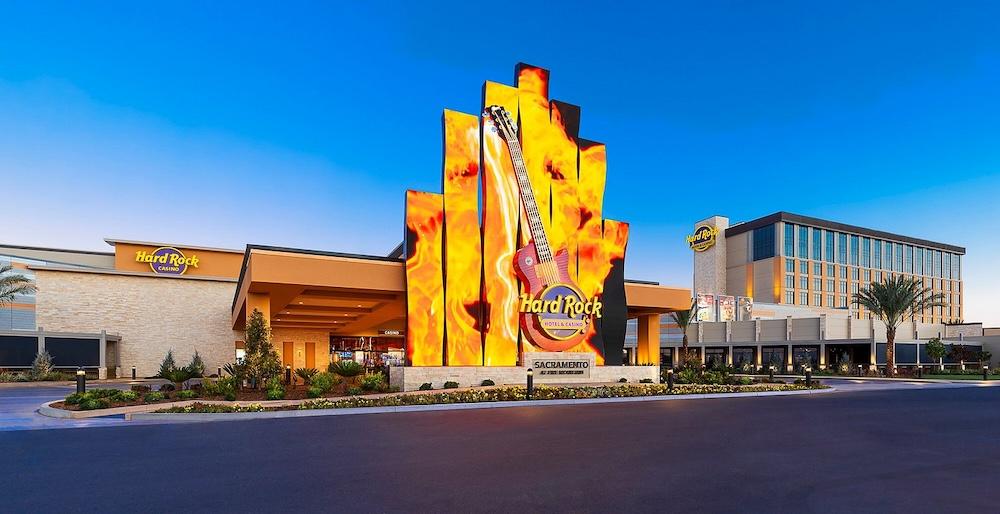 Hard Rock Hotel and Casino Sacramento at Fire Mountain ในแคลิฟอร์เนียมอบเงินบริจาคกว่า 350,000 ดอลลาร์สหรัฐในปี 2025