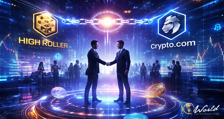 ไฮโรลเลอร์ (High Roller) เตรียมบุกตลาดพยากรณ์สหรัฐฯ ร่วมมือกับ Crypto.com