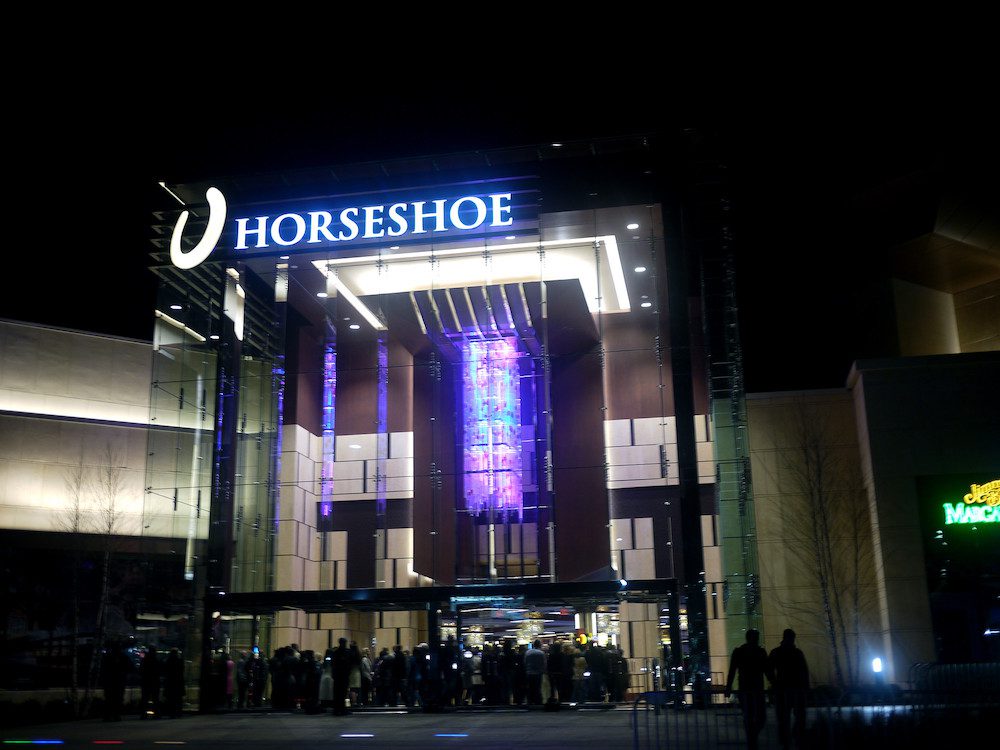 รายได้คาสิโนในแมรีแลนด์เดือนธันวาคมลดลงเล็กน้อย แม้ Horseshoe จะเติบโตอย่างโดดเด่น