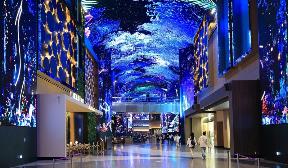 การลงทุนครั้งใหม่ของ Bain Capital ในรีสอร์ต Inspire ประเทศเกาหลีใต้