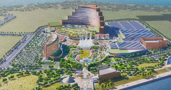 การสนับสนุนเพิ่มขึ้นช่วยขับเคลื่อนแผนพัฒนาคาสิโนของญี่ปุ่น