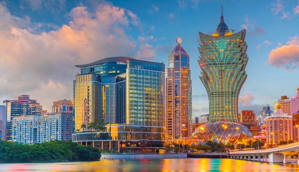 มาเก๊าเตรียมทำลายสถิติผู้เยี่ยมชมประจำปี