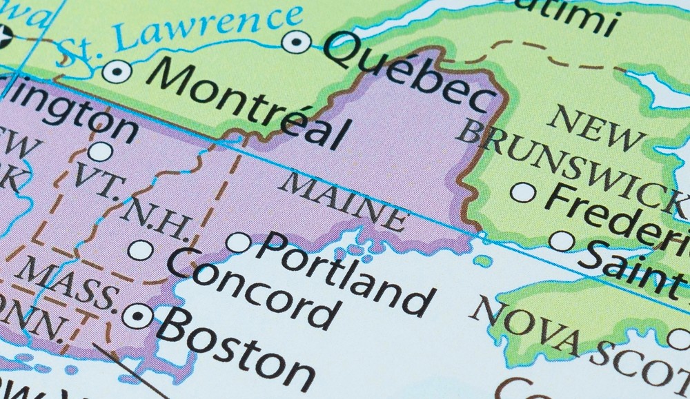 การออกกฎหมายคาสิโนออนไลน์ในรัฐเมน (Maine)