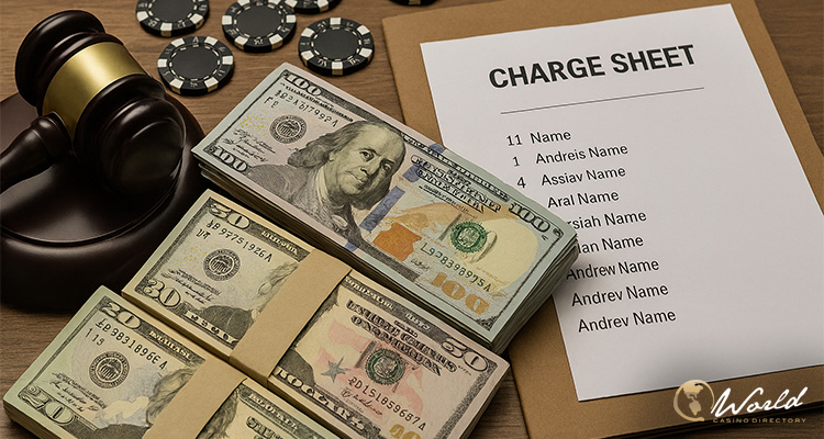 การฟ้องร้อง Magicwin กรณีพนันออนไลน์โดย ED