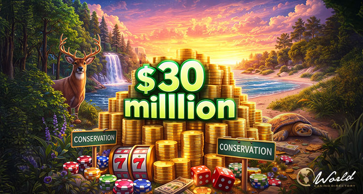 วุฒิสมาชิกเซาท์แคโรไลนา พิจารณาแผนคาสิโนที่เชื่อมโยงกับงบประมาณอนุรักษ์สิ่งแวดล้อม