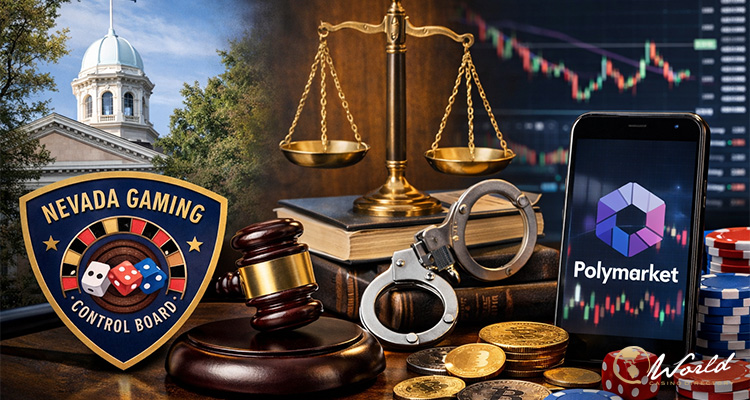 Nevada สั่งดำเนินคดี Polymarket ปมเสนอเดิมพันอีเวนต์กีฬา
