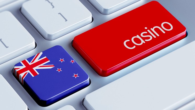 นิวซีแลนด์เตรียมกำกับดูแลการพนันออนไลน์ในปี 2026