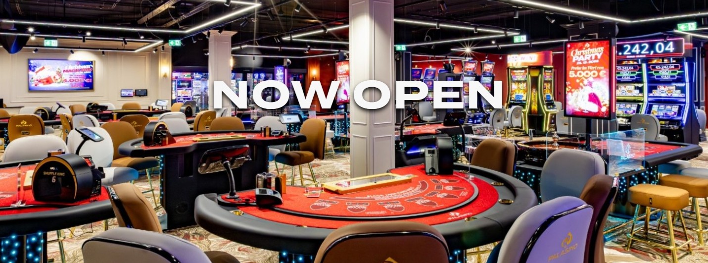 Palasino เปิดคาสิโนแห่งที่สี่ในเช็กที่เมือง Mikulov