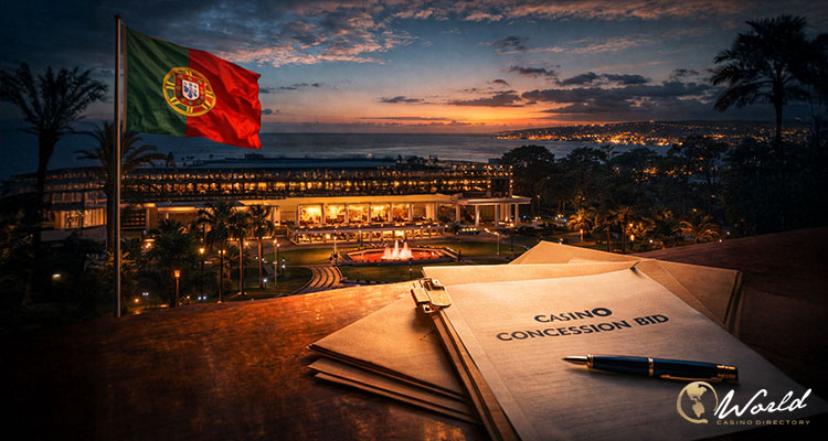 โปรตุเกสขยายใบอนุญาตคาสิโน หลังประมูลล่าช้านาน 15 ปี