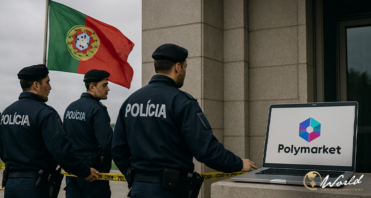การปิดแพลตฟอร์ม Polymarket ในโปรตุเกส เนื่องจากการพนันที่น่าสงสัยในการเลือกตั้งประธานาธิบดี