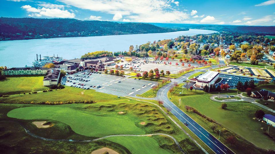 รายได้คาสิโนอินเดียน่าปรับลดในเดือนธันวาคม มีเพียงสองแห่งที่ยังเติบโตเมื่อเทียบปีต่อปี