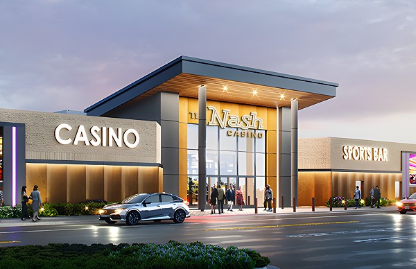 รายได้จากคาสิโนในรัฐนิวแฮมป์เชียร์พุ่ง 67.1% ในเดือนพฤศจิกายน