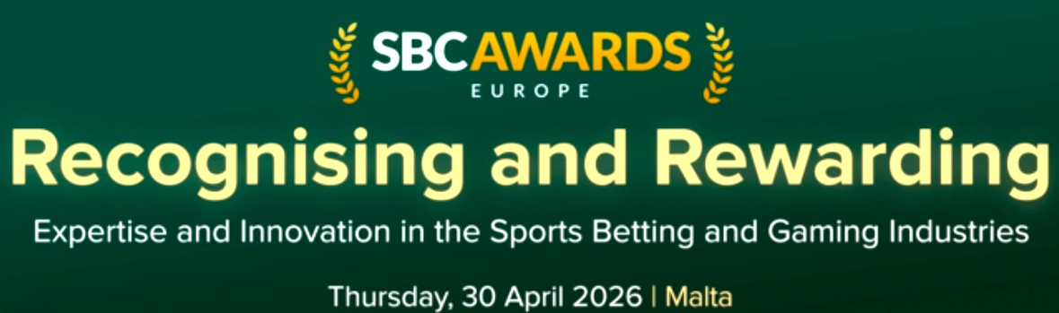 เปิดรับการเสนอชื่อเข้าชิงรางวัล SBC Awards Europe 2026