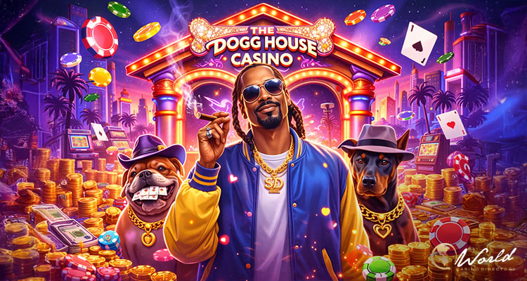 Dogg House Casino เปิดตัวอย่างเป็นทางการโดยมี Snoop Dogg เป็นผู้นำด้านความคิดสร้างสรรค์