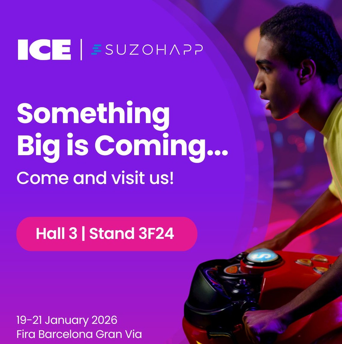 SUZOHAPP เตรียมเผยโฉมการเปลี่ยนแปลงครั้งใหญ่ที่งาน ICE Barcelona – บูธ 3F24