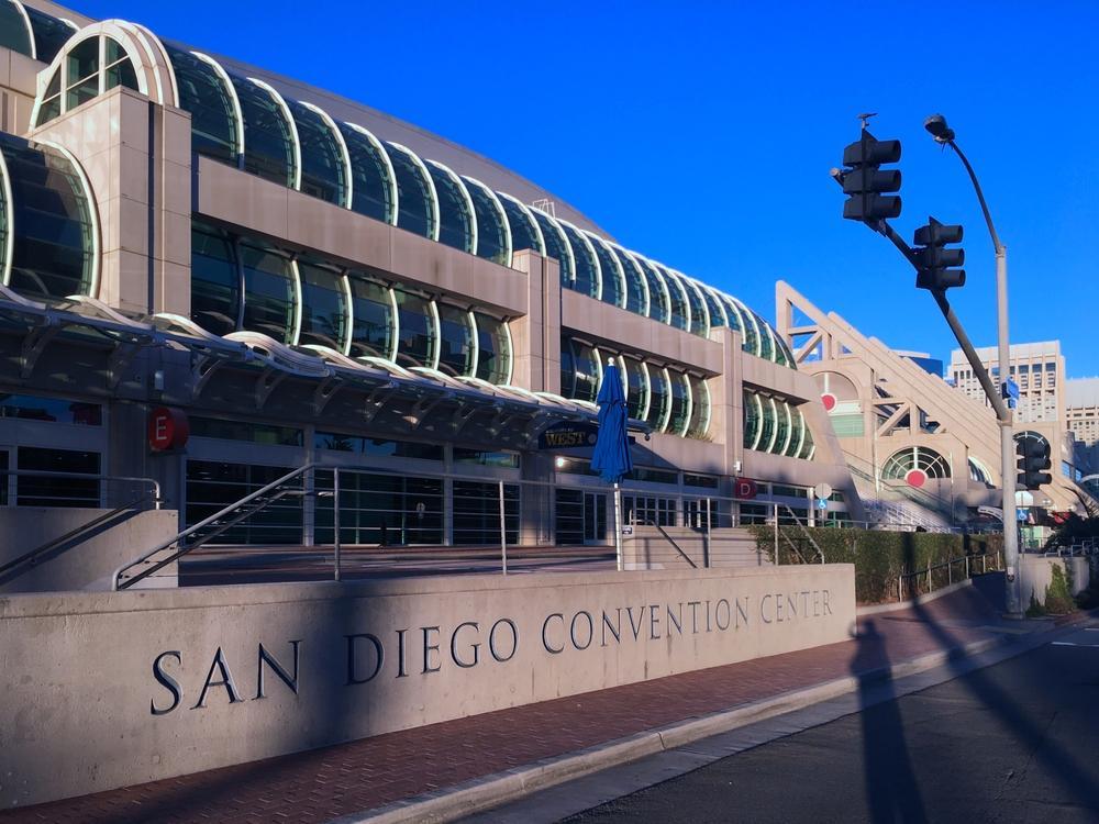 การประกาศเส้นทางการศึกษาในงาน Tradeshow & Convention ของ Indian Gaming Association