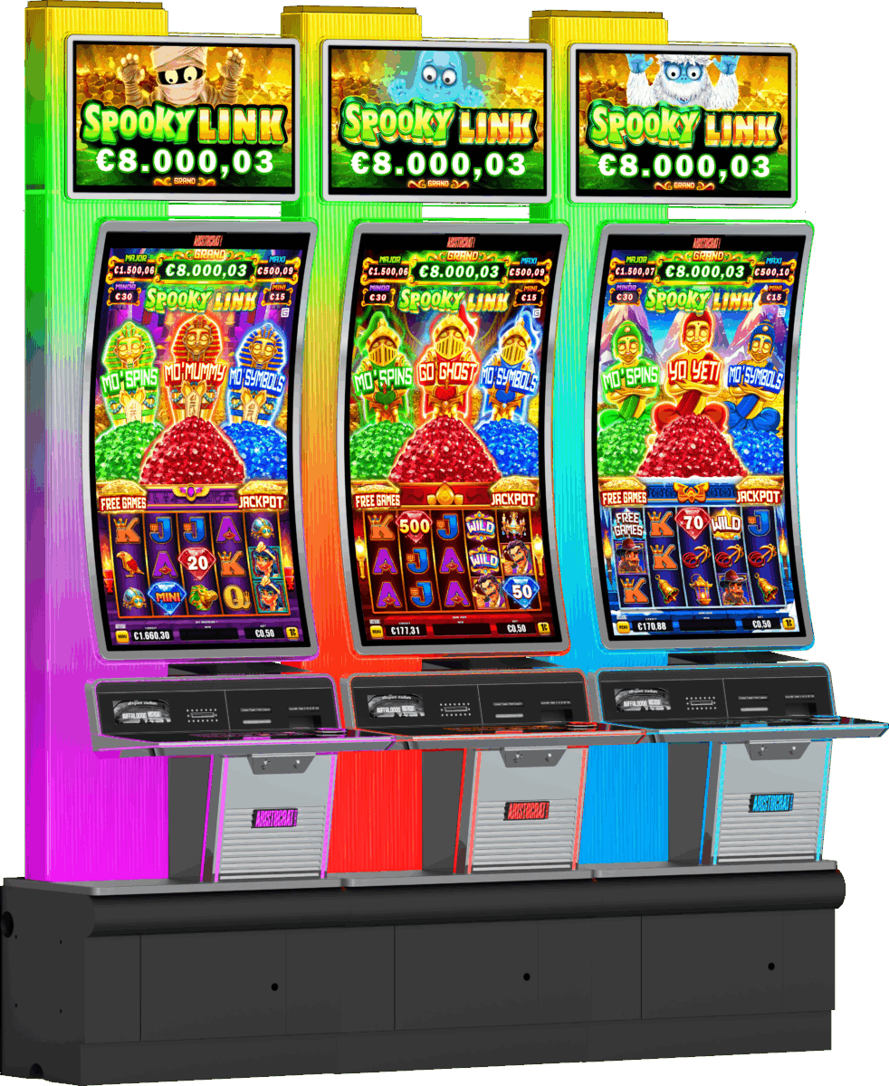 Aristocrat Gaming และ Aristocrat Interactive เตรียมเปิดตัวผลงานใหม่ที่งาน ICE 2026