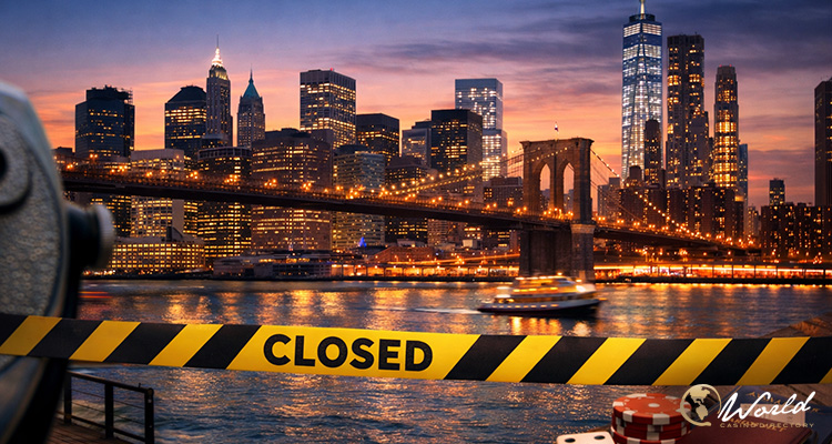 TheLotter ประกาศหยุดให้บริการลอตเตอรีส่งพัสดุในรัฐนิวยอร์ก